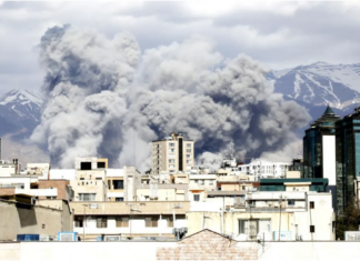 Tensão global: Irã fala em 1.332 civis mortos e critica interferência dos EUA na liderança do país