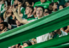 Torcida da Chape esgota ingressos da Geral para jogo contra Corinthians