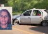 Identificada mulher vítima de acidente na BR-282, Oeste Catarinense