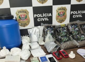 Polícia Civil de SC participa de operação em 16 estados contra crime organizado