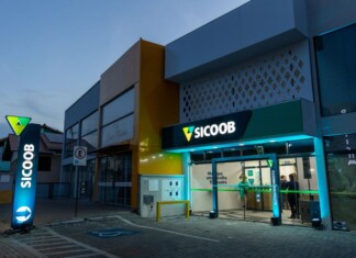 Sicoob MaxiCrédito reinaugura dois pontos de atendimento no Bairro Efapi