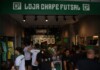 Chape Futsal inaugura loja oficial e amplia promoção para novos sócios