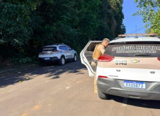 Homem é baleado dentro de casa e fica em estado gravíssimo no Oeste Catarinense