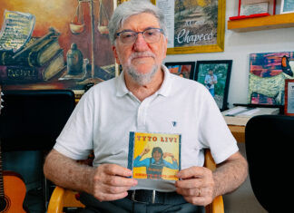 Músico do Oeste catarinense teve contato com os Mamonas Assassinas nos anos 90