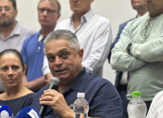 VÍDEO: Prefeito de Chapecó nega oferta de R$ 300 milhões para desistir de candidatura ao governo