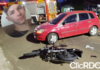 Identificado motociclista que morreu após grave acidente no Oeste de SC