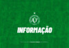 Chapecoense alerta para golpes de e-mails fraudulentos