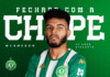Fechado com a Chape: Atacante é o novo reforço do Verdão