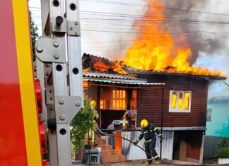 Clic do Bem: Família que teve a casa destruída no Oeste Catariense aceita doações