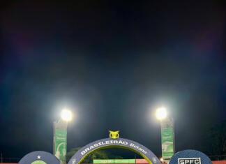 Chapecoense perde para o São Paulo fora de casa