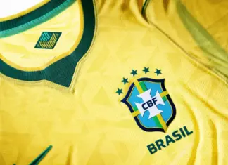 Seleção Brasileira lança nova camisa amarela para a Copa do Mundo
