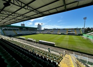 Acompanhe Chapecoense x São Bernanrdo pelas rádios do Grupo Condá de Comunicação