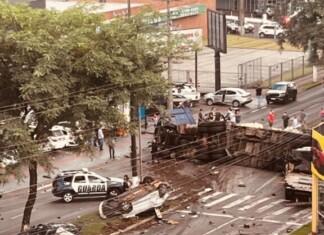 VÍDEO: Caso Romário Ribas: após liberdade de caminhoneiro, abaixo assinado chega a Chapecó
