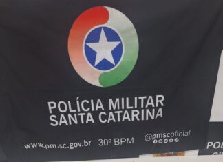 Polícia Militar flagra circulação de dinheiro falso e apreende menores no Oeste Catarinense