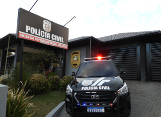 Polícia Civil prende suspeito de furtos de veículos no Oeste de SC