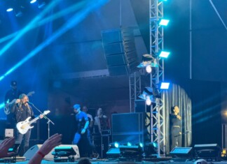 Shows da ExpoFemi contam com intérprete de Libras e espaço para pessoas com deficiência