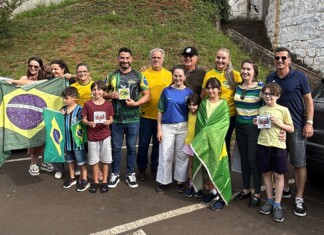 Deputada Daniela Reinehr volta ao Oeste e anuncia ainda mais recursos para a região