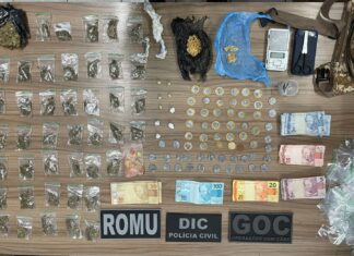 Adolescente é apreendido durante buscas ligadas a investigação de homicídio em Chapecó