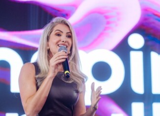 Feira Inspira Mulher 2026 abre com grande público e histórias que inspiram em Chapecó