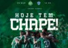 Acreditar até o fim! Chapecoense busca virada histórica contra o Barra na final do Catarinense