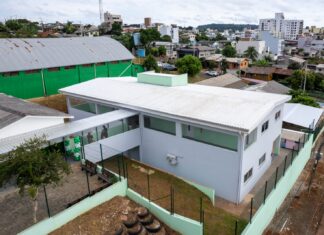 Chapecó amplia escolas, entrega mais de 61 mil materiais pedagógicos e investe milhões na educação