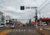Novos semáforos começam a operar em definitivo no dia 16 em Chapecó