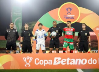 Catarinenses são eliminados na 3ª fase da Copa do Brasil