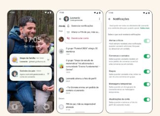 Whatsapp anuncia controle parental para contas de menores de 13 anos