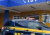 Polícia Rodoviária Federal intercepta carga de maconha em rodovia de SC