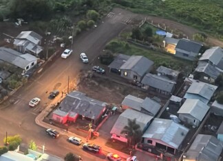 VÍDEO: Três homens são presos em operação integrada contra o tráfico no Oeste de SC