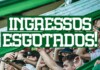 Ingressos para Chapecoense x Grêmio estão esgotados