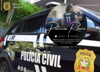 Homem foragido que matou jovem de 21 anos no Centro de Chapecó é preso pela Polícia Civil; Relembre o crime