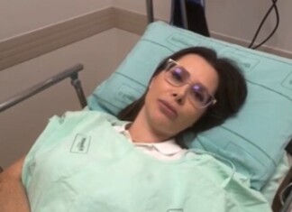VÍDEO: Deputada Carol de Toni passará por cirurgia após ser atacada por cachorro; Confira a fala da parlamentar
