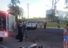 Motociclista morre em grave acidente na BR-282, no Oeste de SC