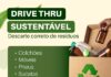 Chapecó promove Drive Thru Sustentável para recolher recicláveis neste sábado