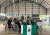 Equipe de Chapecó é vice-campeã da Copa Sul de Handebol em Cadeira de Rodas