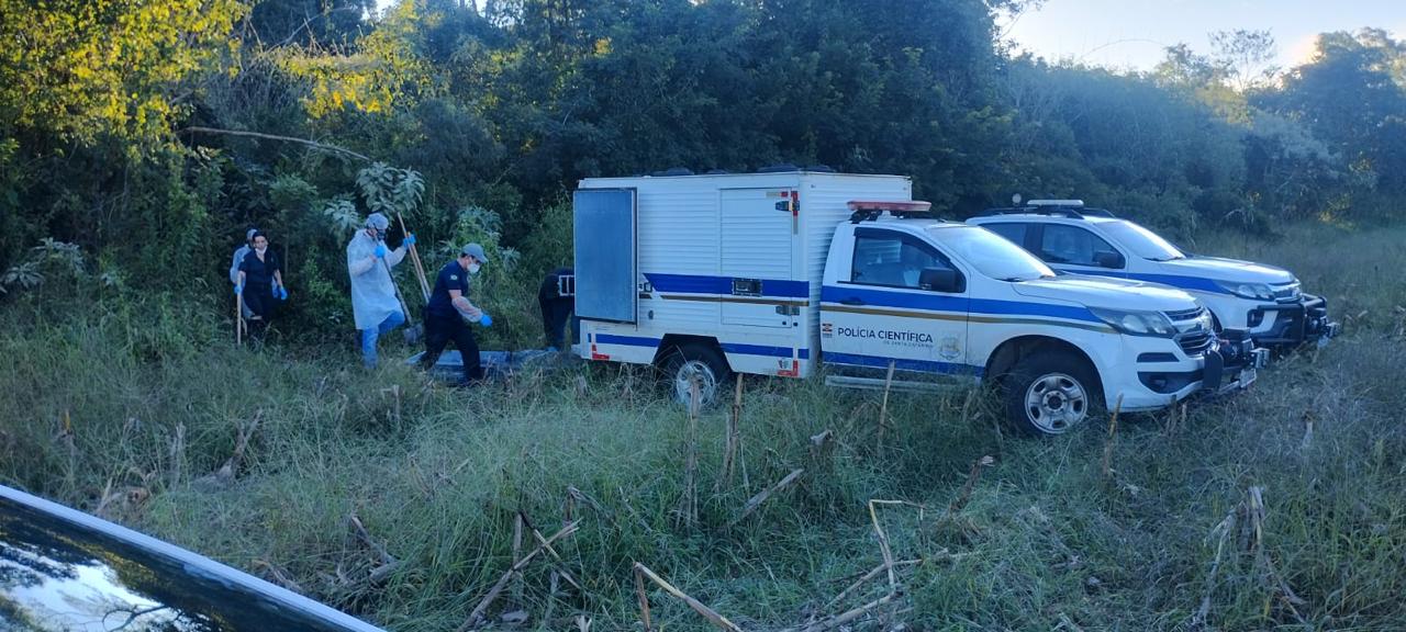 Polícia Civil revela detalhes de execução e ocultação de cadáver em Chapecó