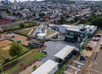 VÍDEO: Polícia Civil participa da reinauguração do projeto “Chapecó Criança”