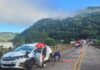 PMRV divulga mais detalhes sobre acidente na ponte do Rio Uruguai