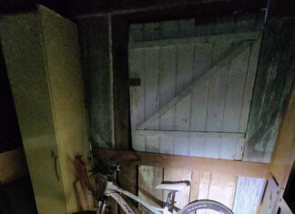 Objetos furtados são encontrados em área rural e jovem é investigado por série de crimes no Oeste de SC