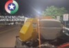 Equipamento avaliado em R$ 5,5 mil é recuperado após ação da PM no Oeste de SC