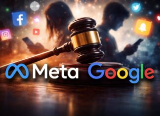 Meta e Google são responsabilizadas por vício em redes sociais em decisão histórica