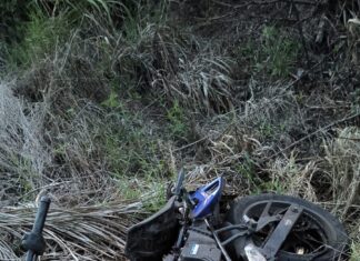 Jovem de 25 anos morre em colisão brutal entre moto e caminhão no Oeste de SC