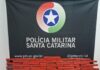 Polícia apreende 110 kg de maconha e prende três homens no Oeste Catarinense