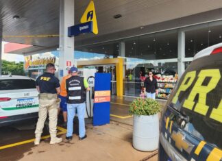 VÍDEO: Operação contra preços abusivos já autua quase 40 postos de combustíveis em SC
