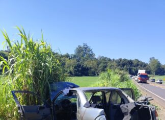 VÍDEO: Criança de 11 anos morre em acidente no Oeste Catarinense