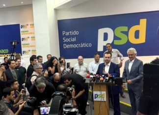 Eleições 2026: Ronaldo Caiado é anunciado como pré-candidato a presidente