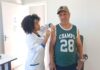 Dia D da vacinação contra gripe aplica mais de 800 doses em município do Oeste