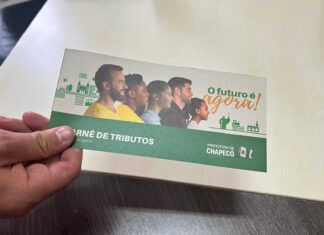 Contribuintes poderão acessar IPTU 2026 a partir desta quinta-feira