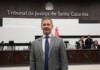 Juiz com passagem por Chapecó é eleito novo desembargador do TJSC